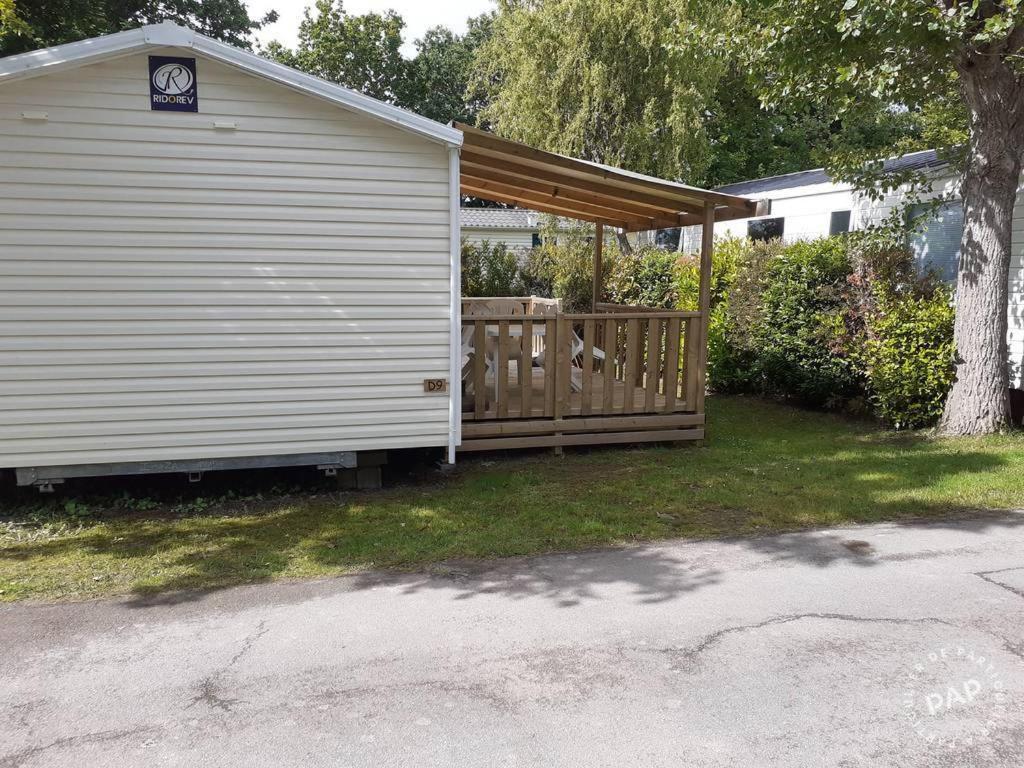 Mobile Home Carnac Exterior photo